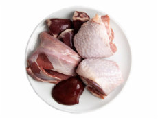 3COTY 07. Turkey - mokré krmivo pro kočky - 180g