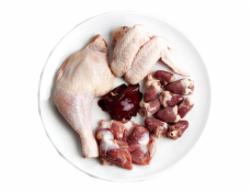 3COTY 01 Chicken - mokré krmivo pro kočky - 180g