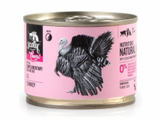 3COTY Cheers! 62. Turkey - mokré krmivo pro kočky - 160g