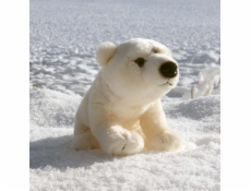 Rappa Plyšový medvěd lední 25 cm ECO-FRIENDLY Rappa Plyšový medvěd lední 25 cm ECO-FRIENDLY