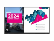 AVE-5550, E-40/50 S55 4K IR LED Interactive Displ