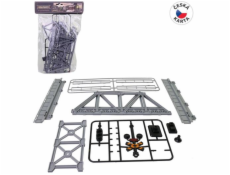 Hračka MaDe Doplňky k vláčkodráze 