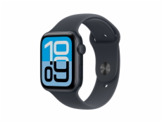 Apple Watch SE 3 44mm 2025 Midnight, Mid