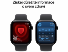 Apple Watch Series 11 42mm J. Black, Bla