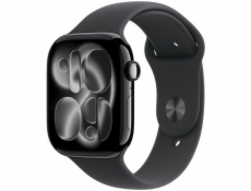 Apple Watch Series 11 46mm J. Black, Bla