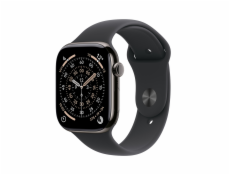 Apple Watch S11 Cell 42mm S.Tit, Black S