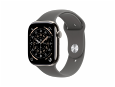 Apple Watch S11 Cell 46mm N.Tit, St.Grey