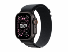 Apple Watch Ultra 3 Black Titan, Black A
