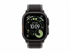 Apple Watch Ultra 3 Black Titan, Bl./Cha
