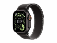 Apple Watch Ultra 3 Black Titan, Bl./Cha