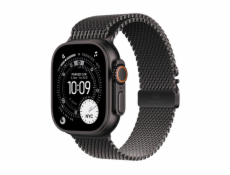 Apple Watch Ultra 3 Black Titan, Bl.Tit.