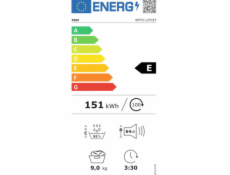 PKM WPT9-12TCET Sušička s tepelným čerpadlem 9kg