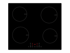 PKM IF4BG sklokeramická deska 4plotýnková