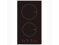 PKM IF2BG indukční deska 2plotýnková