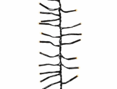 Elektrická girlanda Cluster Soft White 494957, 19 let