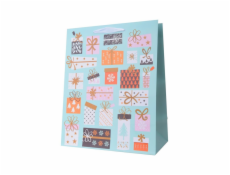 Dárková taška Canpol TR-30S, Vánoce, 32,5 x 26,4 cm