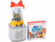 Tonies Toniebox 2 Full Play Starterset mondgrau