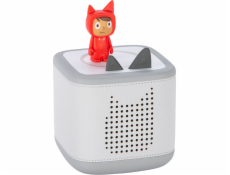 Tonies Toniebox 2 Classic Starterset mondgrau