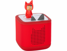 Tonies Toniebox 2 Classic Starterset Korallenrot