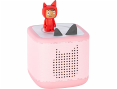 Tonies Toniebox 2 Classic Starterset wolkenrosa