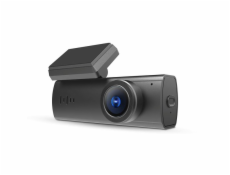 Nedis DCAM1024BK - Kamera do auta | 1080p@30fps | 2 MPixel | Wi-Fi | LCD | Noční vidění | Černá