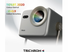 Hisense M2 Pro UHD 4K (3840x2160) 3D kompatibilita Šedá