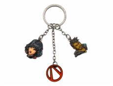 Klíčenka Good Loot Borderlands 4 - Vex & Rafa