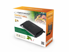 Esperanza EKG014 Kontaktní gril 1200 W