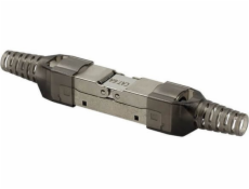 Spojka Conexpro FTP Cat6a Spojovací box zářezový, beznástrojová Spojka Conexpro FTP Cat6a Spojovací box zářezový, beznástrojová