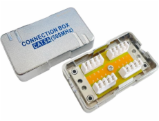 Spojka Conexpro STP Cat6a Spojovací box zářezový