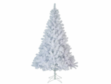 Umělý vánoční stromeček bílý, 180 cm