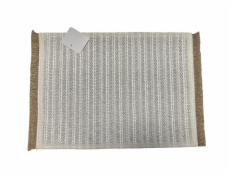 Prostirka na stůl Domoletti Fringes KSKHLG-0152, 45 cm x 30 cm