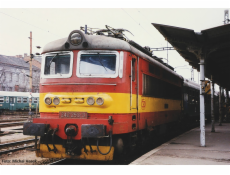 Piko Elektrická lokomotiva Rh 242 Plecháč ČSD V – 47483