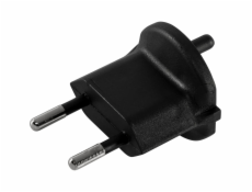 NN Fixadapter Schweiz Typ 11 auf Konturenstecker (CEE7/VII)