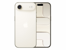 Apple iPhone Air 16,5 cm (6.5 ) Dual SIM iOS 26 5G USB typu C 512 GB Zlato