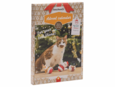Beeztees PURR Adventní kalendář pro kočky 100g