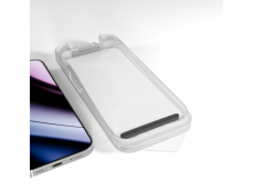 Epico Glass Protector | iPhone 17 Pro Max s jednokrokovým aplikátorem