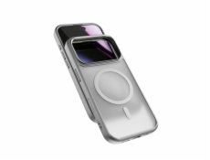 Epico HeroMatte Mag+ Case iPhone 17 Pro - šedá