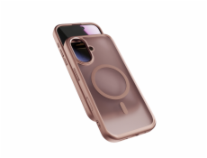 Epico HeroMatte Mag+ Case iPhone 17 - bronzová