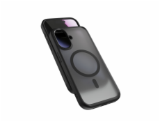 Epico HeroMatte Mag+ Case iPhone 17 - černá