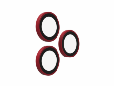 ZAGG Premium Ochranná čočka Apple 17 Pro/17 Pro Max/16 Pro/16 Pro Max/15 Pro/15 Pro Max - růžová