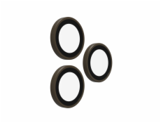 ZAGG Ochranná čočka Premium pro Apple iPhone 17 Pro/Pro Max/16 Pro/Pro Max/15 Pro/Pro Max - písková