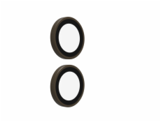 ZAGG Ochranná čočka Premium pro Apple iPhone 17/16/16+ - písková