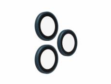 ZAGG Ochranná čočka Premium pro Apple iPhone 17 Pro/Pro Max/16 Pro/Pro Max/15 Pro/Pro Max - modrá