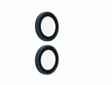 ZAGG Ochranná čočka Premium pro Apple iPhone 17/16/16+ - modrá