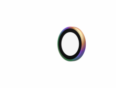 ZAGG Ochranná čočka Premium pro Apple iPhone Air - duhová
