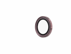 ZAGG Ochranná čočka Premium pro Apple iPhone Air - růžová třpytka