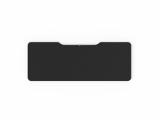 uRage Lethality 355, Herná podložka, 90x34cm, čier