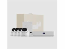 Ubiquiti UniFi UNVR Instant Kit (EU) — 4x G5 Turret Ultra + 1 TB HDD