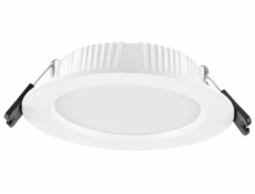 IMMAX NEO DOWN SMART podhledové (stropní) svítidlo, 12cm, 12W, s podporou BEACON, CCT, stmívatelné, Wi-Fi, TUYA, bílé